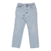 Lee Jeans - 34W UK 16 Blue Cotton jeans Lee   