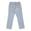 Lee Jeans - 34W UK 16 Blue Cotton jeans Lee   