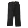 Vintage black Levis Jeans - mens 34" waist