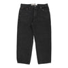 Vintage black 550 Levis Jeans - mens 38" waist