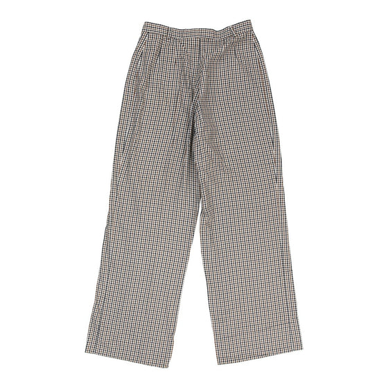 Vintage grey Aquascutum Trousers - girls 28" waist