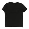 Vintage black Armani Jeans T-Shirt - womens x-large