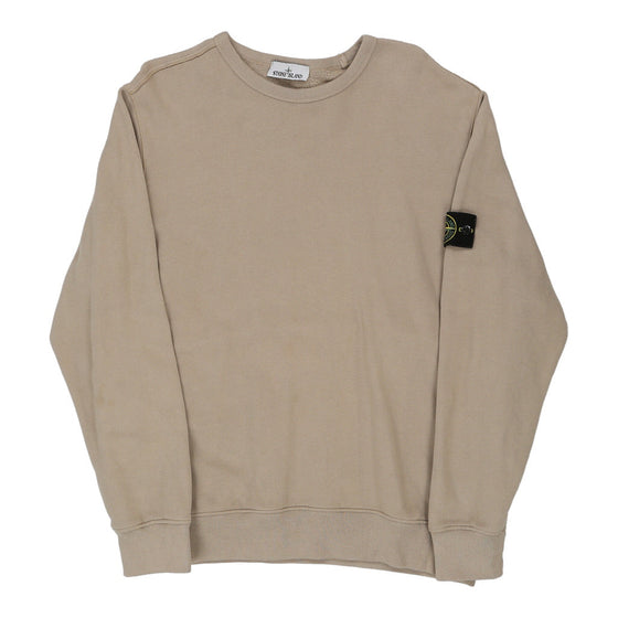 Beige stone deals island jumper