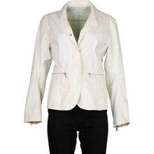  Vintage white Prada Jacket - womens small