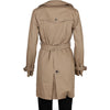 Vintage beige Marella Trench Coat - womens small