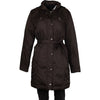 Vintage brown Calvin Klein Coat - womens x-large