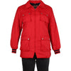 Vintage red Age 11-12 Byblos Puffer - boys large