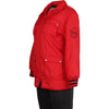 Vintage red Age 11-12 Byblos Puffer - boys large