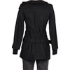 Vintage black Imperial Overcoat - womens medium