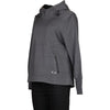 Vintage grey Oakley Hoodie - womens large