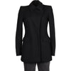 Vintage black Iceberg Coat - womens medium