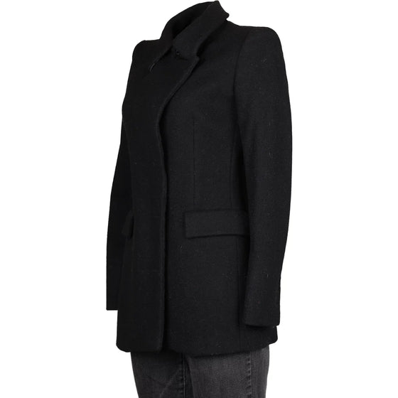 Vintage black Iceberg Coat - womens medium