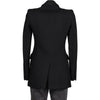 Vintage black Iceberg Coat - womens medium