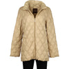 Vintage beige Moncler Puffer - womens large