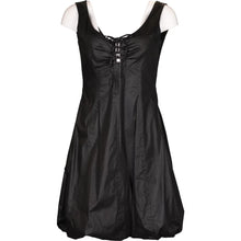  Vintage black Alysi Mini Dress - womens small