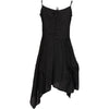 Vintage black Silvian Heach Mini Dress - womens large