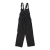 Vintage black Jcb Dungarees - mens large