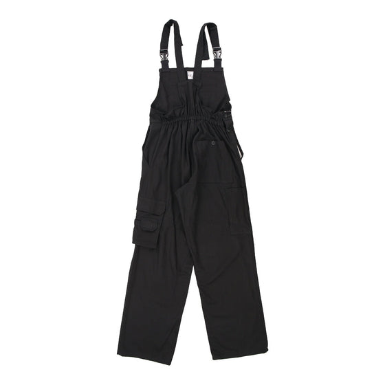 Vintage black Jcb Dungarees - mens large