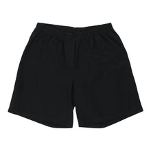  Vintage black Casual Wear Shorts - mens x-large