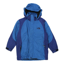  Vintage blue Age 11-12 The North Face Jacket - boys medium