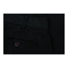 Vintage black Iceberg Trousers - womens 32" waist