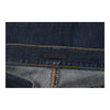 Vintage blue Prada Jeans - womens 36" waist