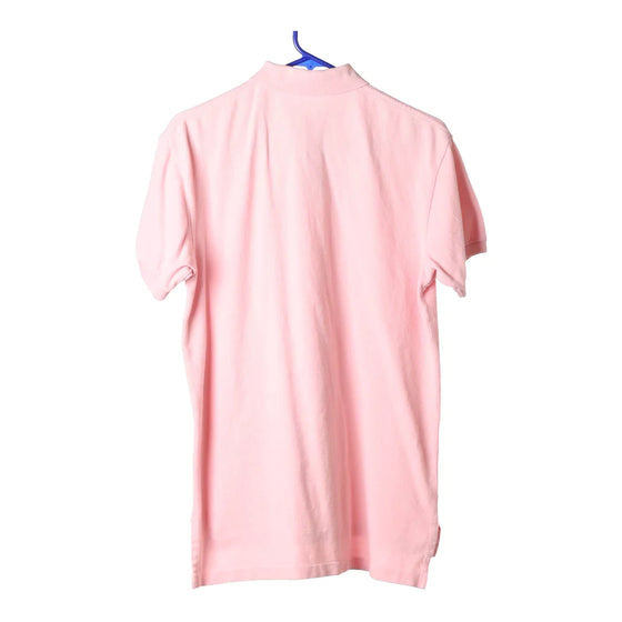 Vintage pink Ralph Lauren Polo Shirt - mens small