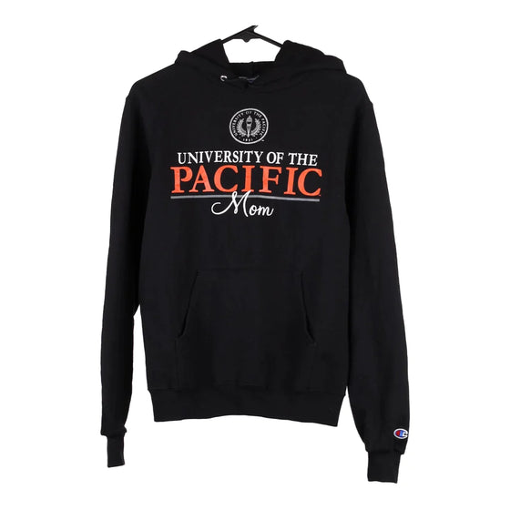 Vintageblack University Of The Pacific Champion Hoodie - womens x-small