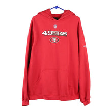 80s San Francisco 49ers Nike Sweatshirt - Men's Medium, Women's Large