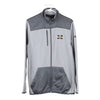 Vintage grey Mississppi Gulf Coast Under Armour Fleece - mens small