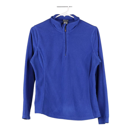 Vintage blue Champion Fleece - mens medium