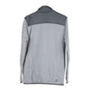 Vintage grey Mississppi Gulf Coast Under Armour Fleece - mens small