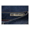 Hilfiger Denim Skinny Jeans - 33W UK 10 Blue Cotton