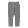 Tommy Hilfiger Trousers - 30W UK 10 Grey Polyester Blend