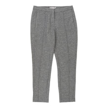  Tommy Hilfiger Trousers - 30W UK 10 Grey Polyester Blend