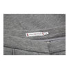 Tommy Hilfiger Trousers - 30W UK 10 Grey Polyester Blend