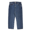 Tommy Jeans Jeans - 31W UK 14 Blue Cotton