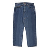 Tommy Jeans Jeans - 31W UK 14 Blue Cotton