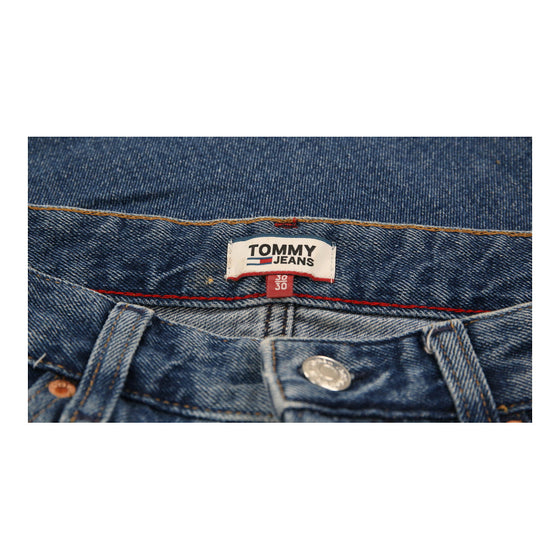 Tommy Jeans Jeans - 31W UK 14 Blue Cotton