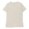 Prada T-Shirt - 2XL Cream Cotton