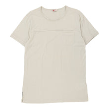  Prada T-Shirt - 2XL Cream Cotton