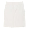 Vintage white Dolce & Gabbana Skirt - mens 30" waist