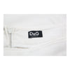 Vintage white Dolce & Gabbana Skirt - mens 30" waist