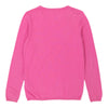 Tommy Hilfiger Jumper - Small Pink Cotton