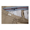 Vintage beige Tommy Hilfiger Chinos - mens 34" waist