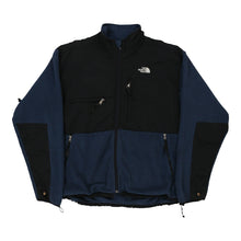  Vintage navy The North Face Fleece Jacket - mens x-large