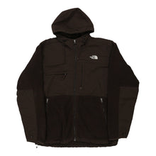  Vintage brown The North Face Fleece Jacket - mens x-large