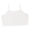 Shein Strap Top - XL White Polyester Blend strap top Shein   