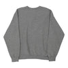 Vintage grey Russell Athletic Sweatshirt - mens large