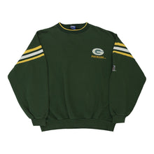  Vintage green Green Bay Packers Pro Player Sweatshirt - mens x-large